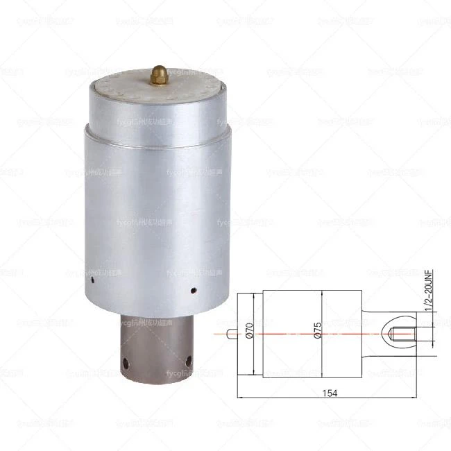 Ultrasonic Converter